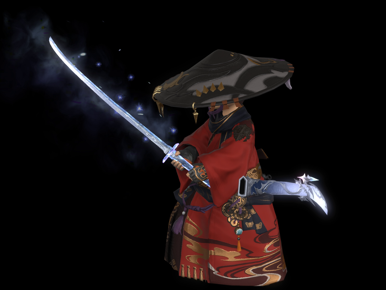 氷神刀【改】 | FFXIV WEAPON COLLECTION