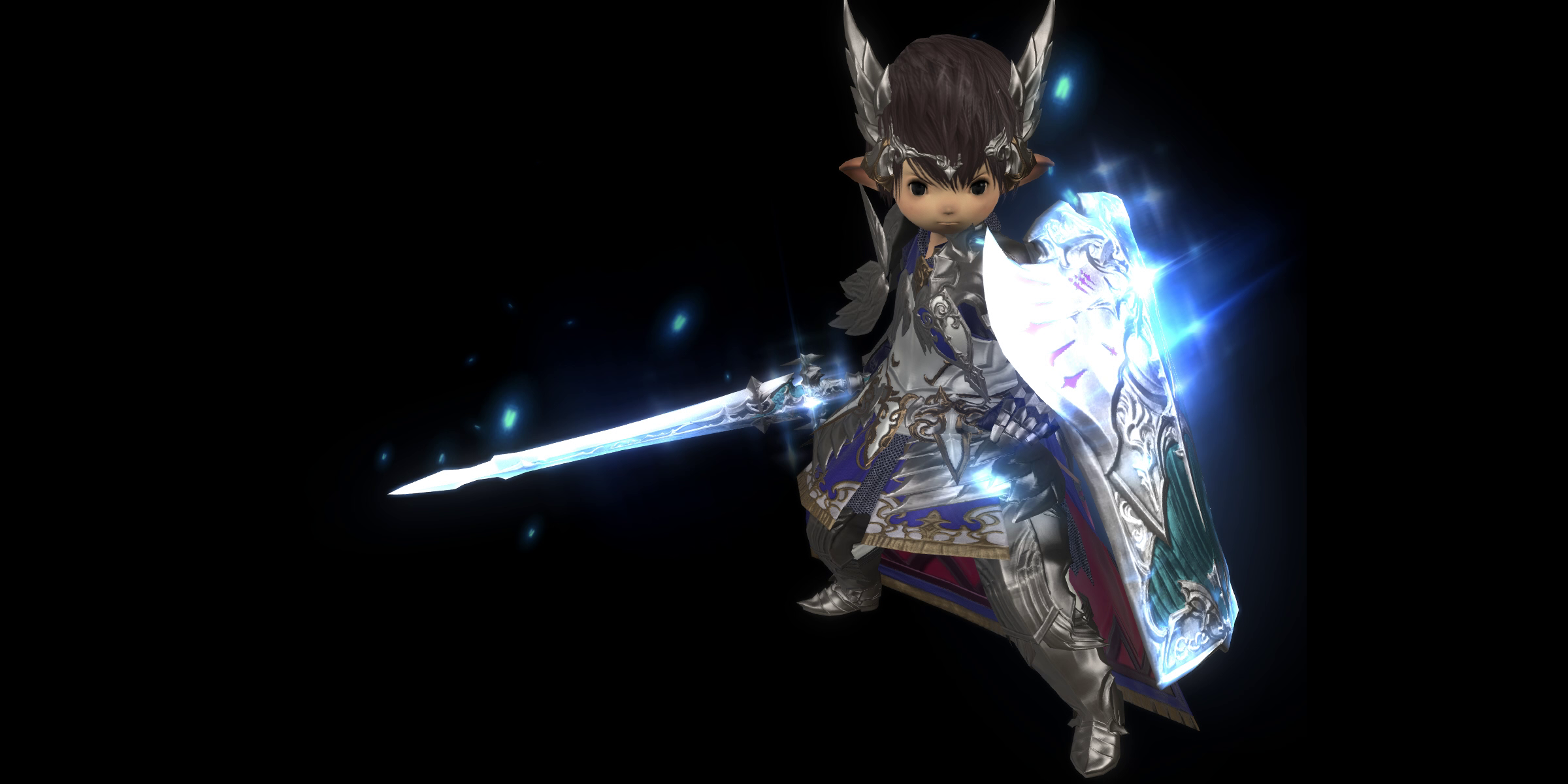 ソード オブ ラウンド Ffxiv Weapon Collection