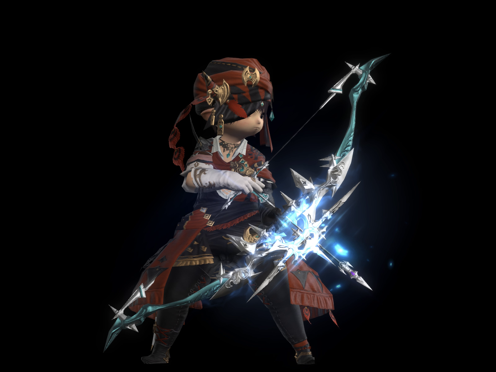 ボウ オブ ラウンド Ffxiv Weapon Collection